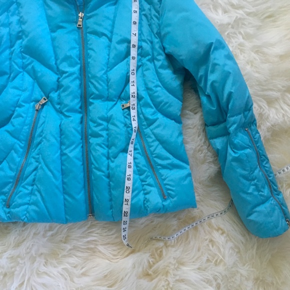 Andrew Marc goose down jacket - Picture 6 of 8